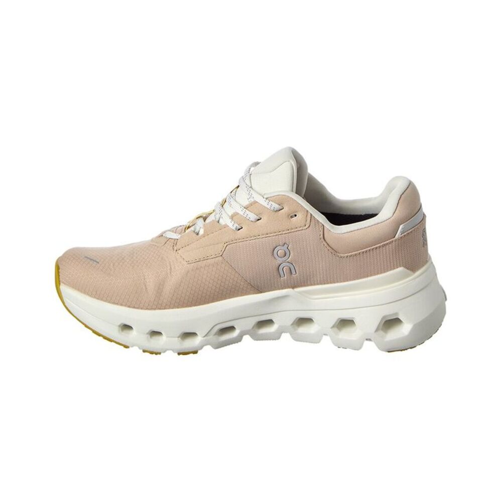On Running Cloudrunner 2 Waterproof Sneaker, Beige - Picture 2 of 5